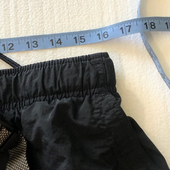 Columbia Swim Trunks Men's Lined Black with Cargo and Back Pockets Size Large - Picture 11 of 15